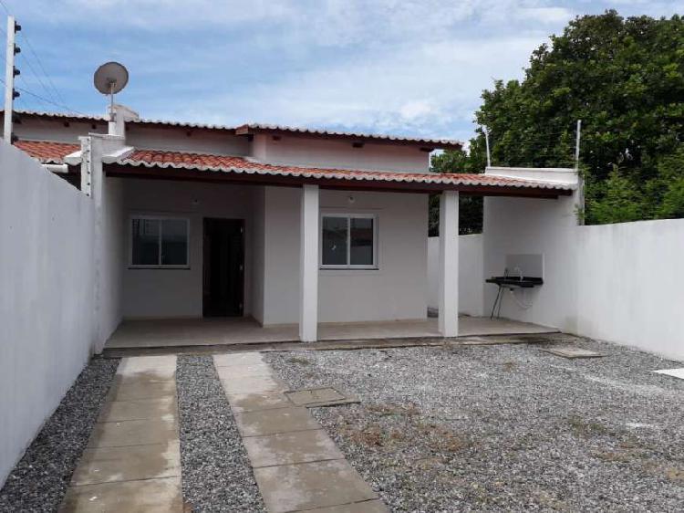 Excelente Casa de 97 m² , 3 Quartos , sendo 2 Suites em