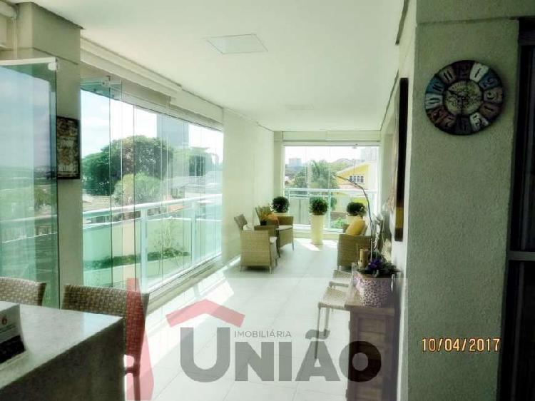 Excelente apartamento para venda no Belvedere - Jardim