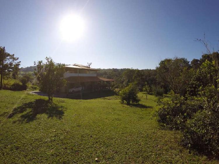 Fazenda/Sítio/Chácara para venda com 120.000 m² com 4