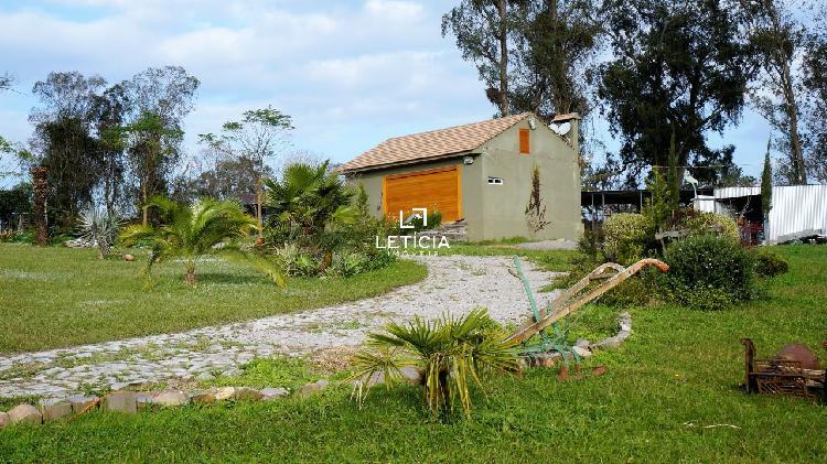 Fazenda/sítio/chácara/haras à venda no Palma - Santa