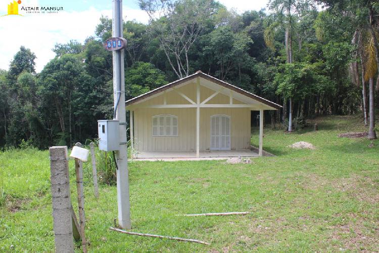 Fazenda/sítio/chácara/haras à venda no São João -