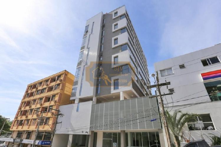 Flat à venda no Centro - Torres, RS. IM202872