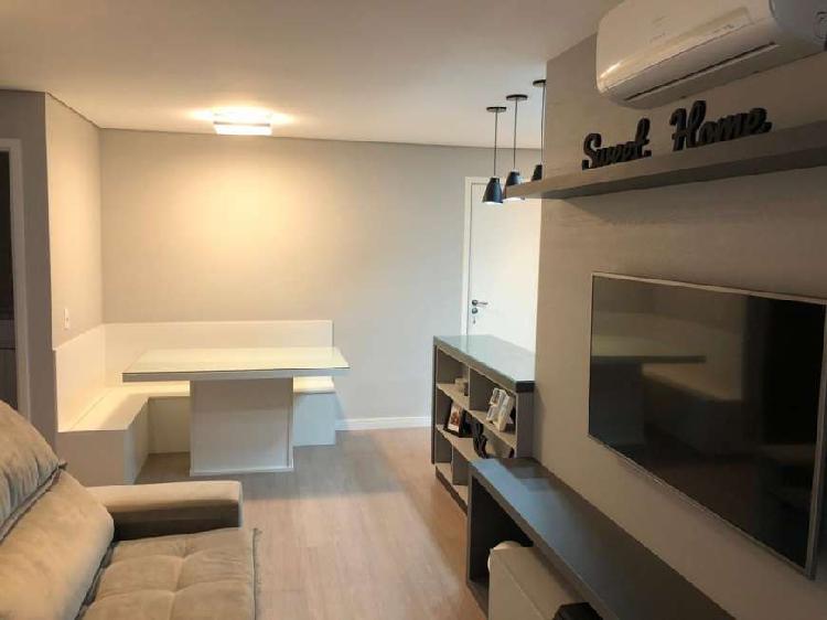 Lindo apartamento com 2 dormitórios - Guanabara