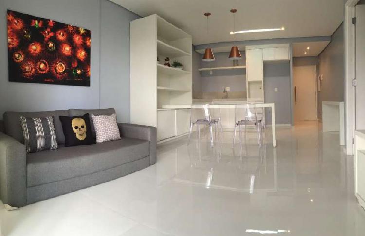 Lindo apartamento em condomínio excelente na Vila Nova