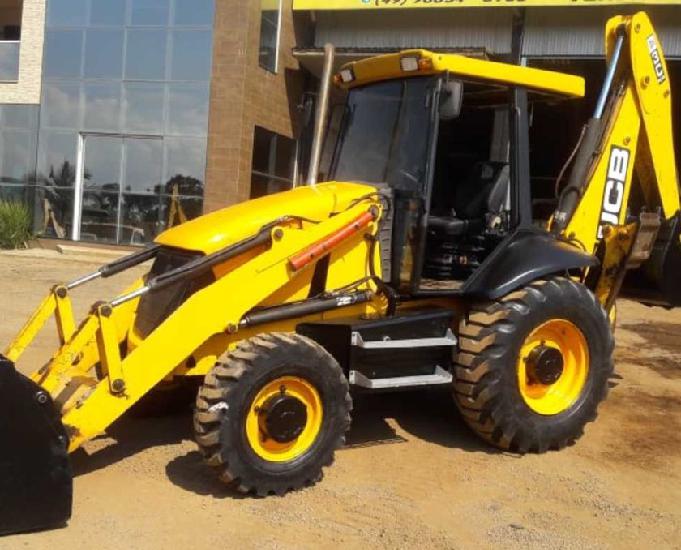 Retro JCB 3C