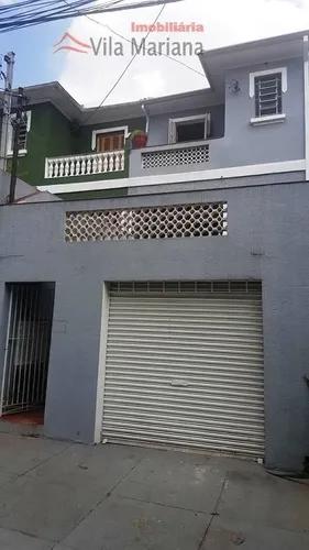 Rua Gandavo, Vila Cl