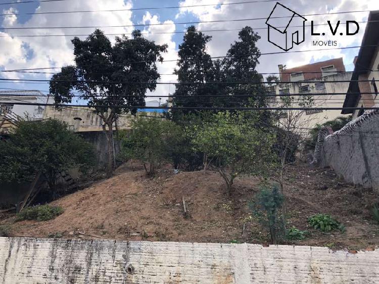 Terreno para venda com 560 metros quadrados em Jardim São
