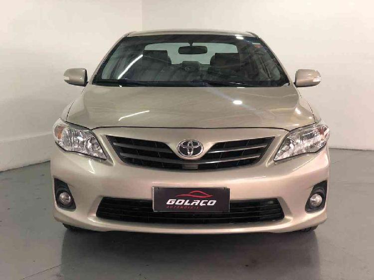 Toyota Corolla Xei 2.0 Flex 16v Aut.