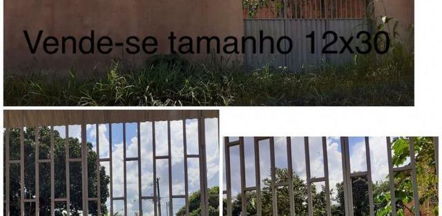 Vende-se terreno em Nova Esperança, Rio Branco - MGF