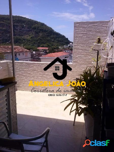 03 dorm sendo 2 suítes - V. Voturuá