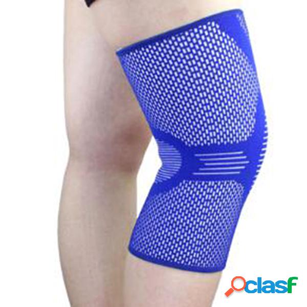 1 Peça Mens Joelho Protetor de Alta Elasticidade