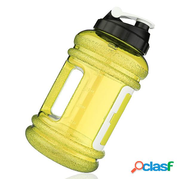2.2L Big Large BPA Free Sport Gym Training Beber Garrafa de