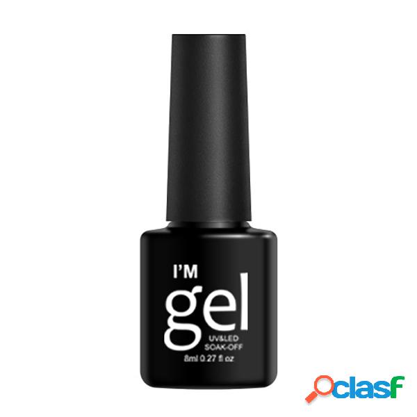 3 Cores Mudança de Temperatura Unhas de Gel Soak-off Gel UV