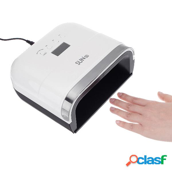 48 W Display LCD UV Conduziu Todos Os Tipos de Cura Da