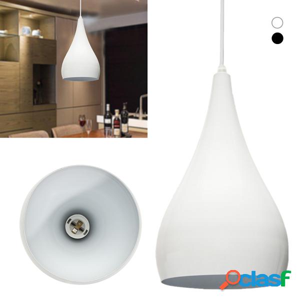 5.9 '' Dome Modern Pendurado Teto Pingente Lampshape