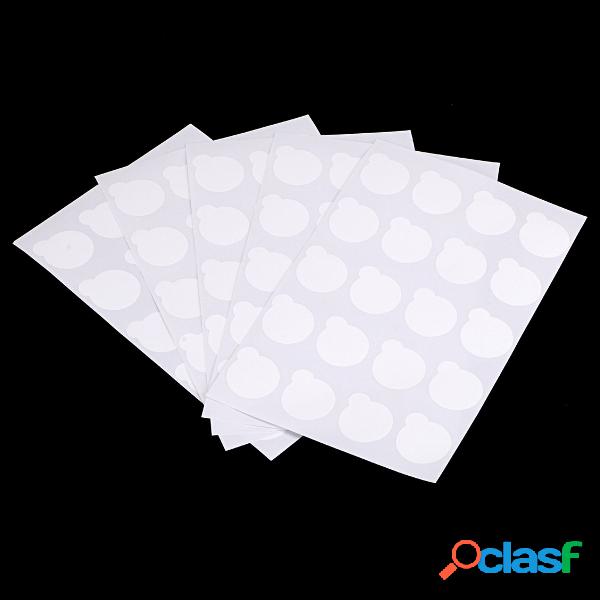 5Pcs Eyelash Extension Sticker Eye Lashes Protective Glue