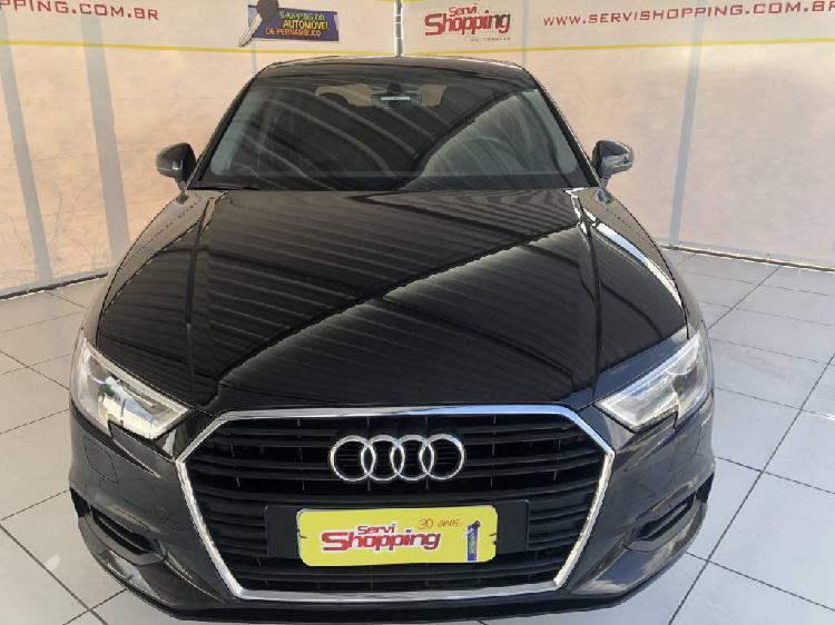 A3 1.4 Tfsi Sedan Ambiente 16v Flex 4p Tiptronic