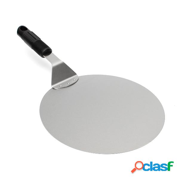 Aço inoxidável PIZZA Lifter Flipper Paddle Peel Spatula