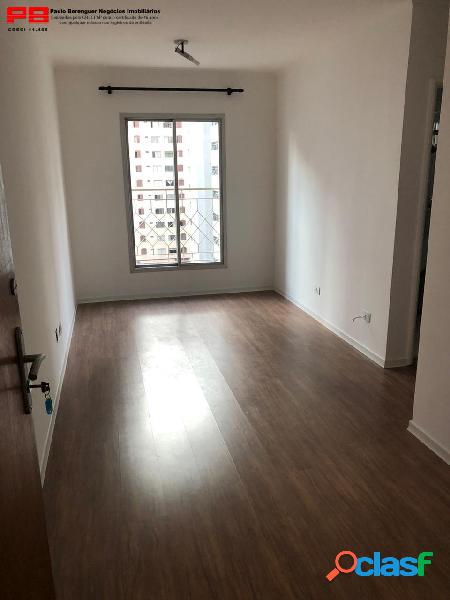 Apartamento 1 dormitório - Moema