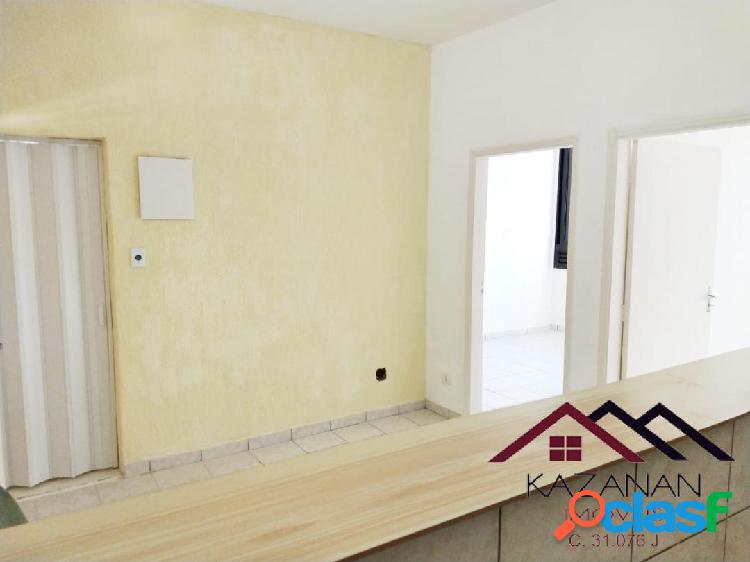 Apartamento 2 dormitórios no Gonzaga