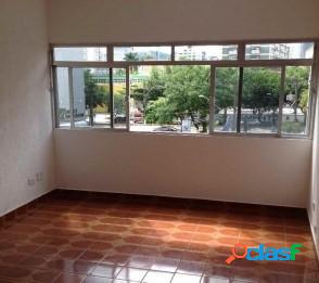 Apartamento 2 quartos, garagem privativa,Encruzilhada,Santos