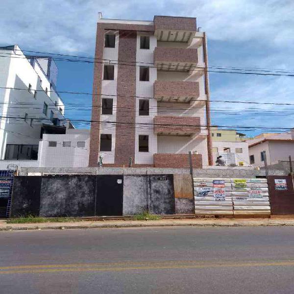 Apartamento, Cabral, 3 Quartos, 2 Vagas, 1 Suíte