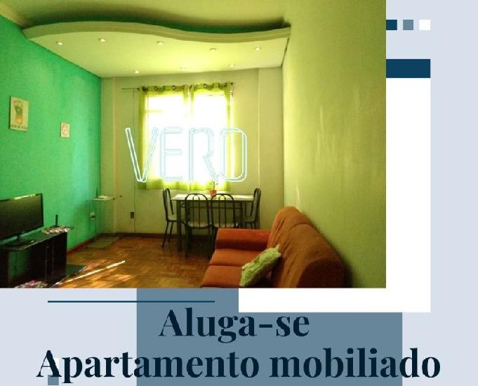 Apartamento Mobiliado – Aluguel – Centro – Cód. A163