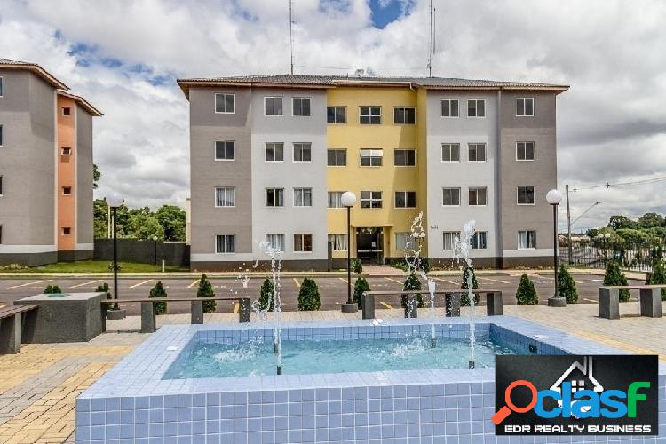 Apartamento pronto para morar 3 quartos em Colombo!