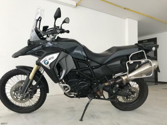 BMW - F 800 GS Adventure