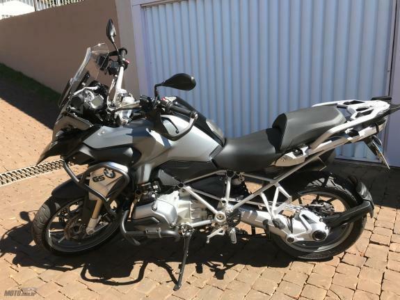 BMW - R 1200 GS Sport