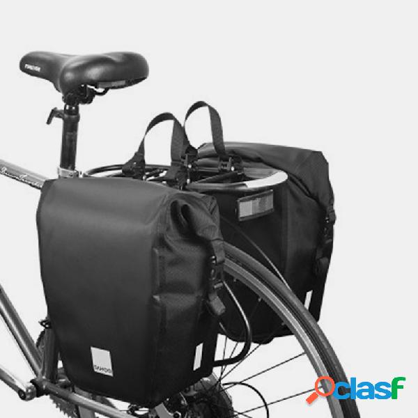 Bicicleta Bolsa Prateleira Bolsa Grande Capacidade de