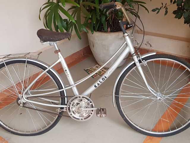 Bicicleta Caloi Ceci Antiga