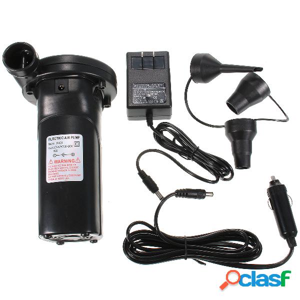Bomba inflável elétrica recarregável 240V / 12V