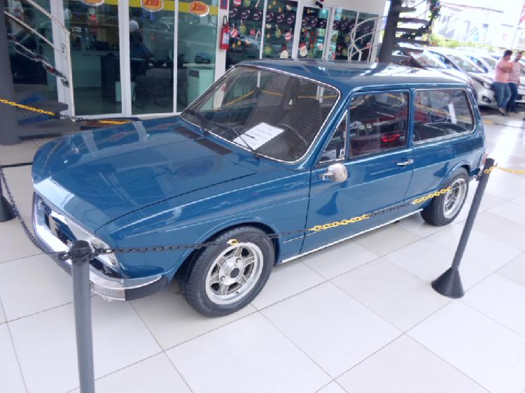 Brasilia 1.6 8v Gasolina 2p Manual