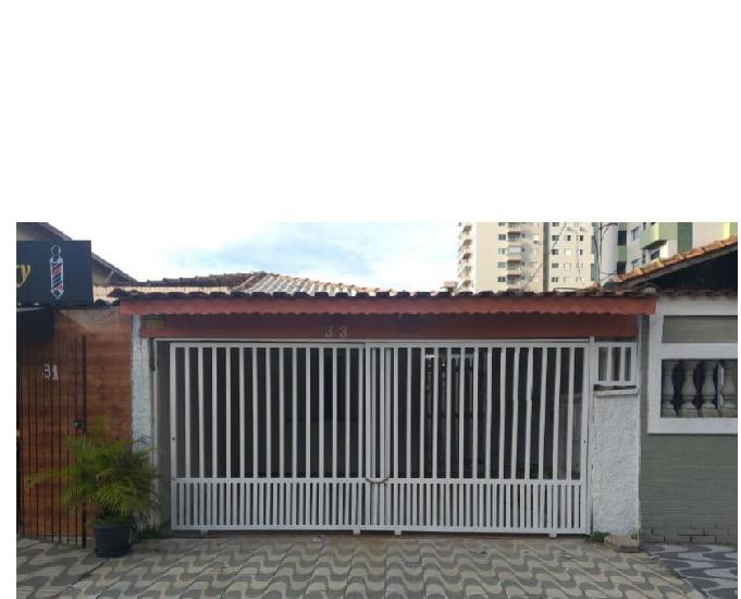 Casa 2 dormitórios para locação na Vila Tupi, REF: NGF134