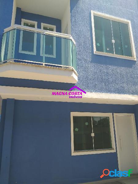 Casa 2 qts - duplex Itaguai - 1 locação