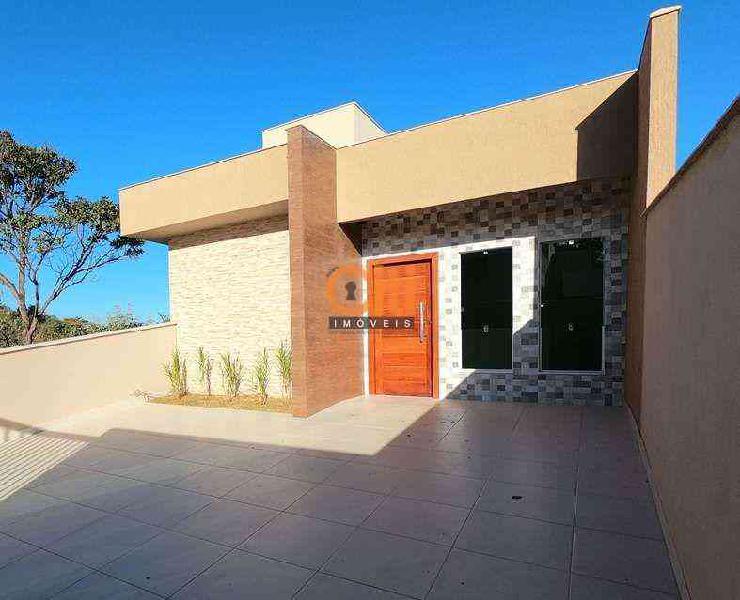 Casa, Shalimar, 3 Quartos, 2 Vagas, 1 Suíte