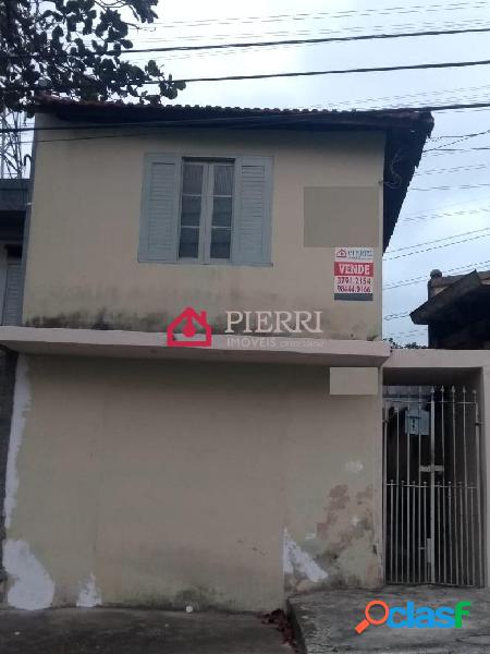 Casa a venda no Pq São Domingos, Pirituba, 2 vagas