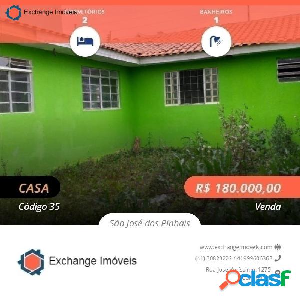 Casa para Permuta