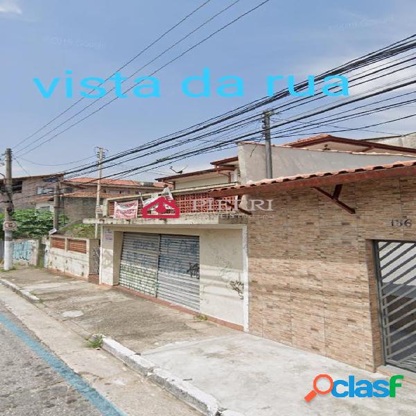 Casa térrea a venda na Vila Bonilha,próx Supermercado