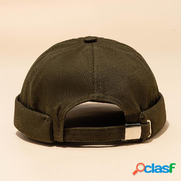 Casual Street Retro Hip Hop Proprietário inocente Chapéu