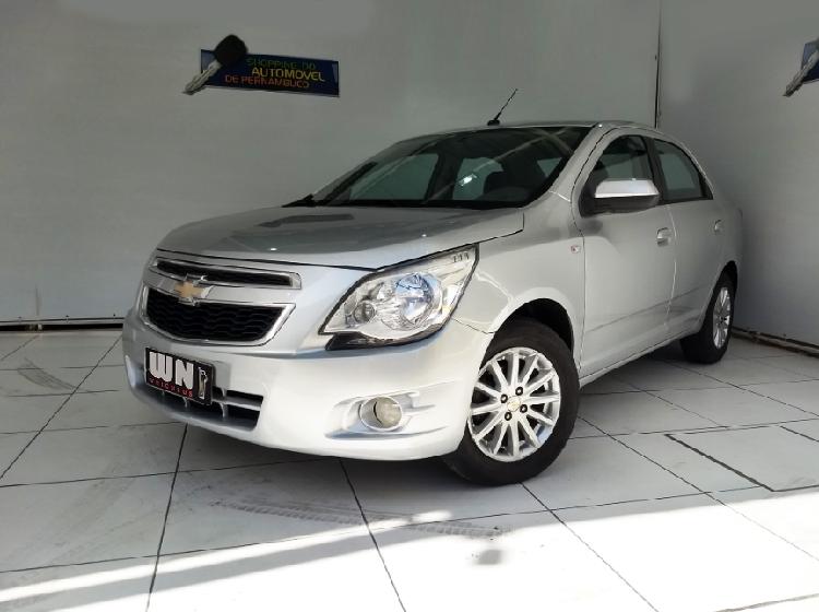 Cobalt 1.4 Mpfi Ltz 8v Flex 4p Manual