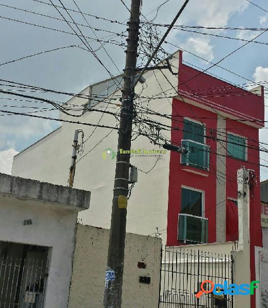 Cobertura sem condomínio 2 dormitórios (Jardim Marek)