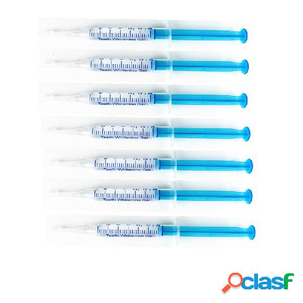 Dentes Branqueamento Gel Peróxido de Branqueamento Sistema