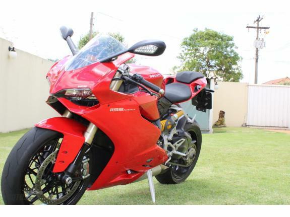 Ducati - 1199 Panigale