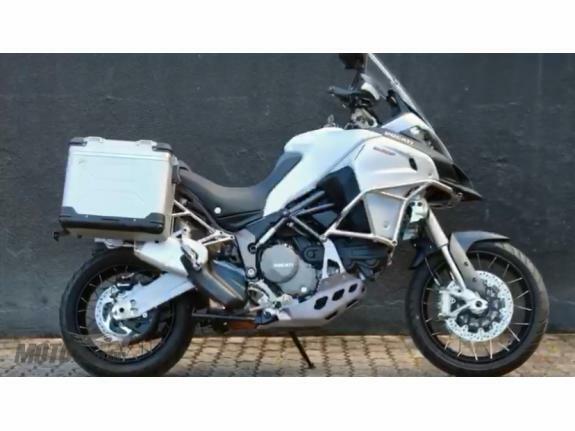 Ducati - Multistrada 1200 Enduro Limited