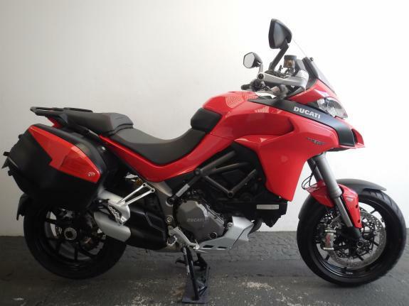 Ducati - Multistrada 1260 S