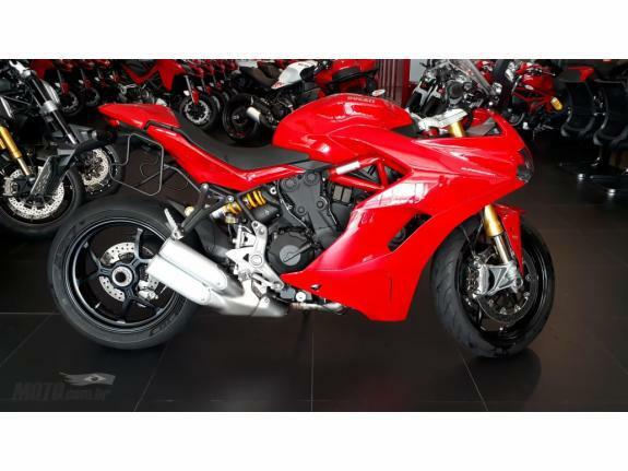 Ducati - Supersport S