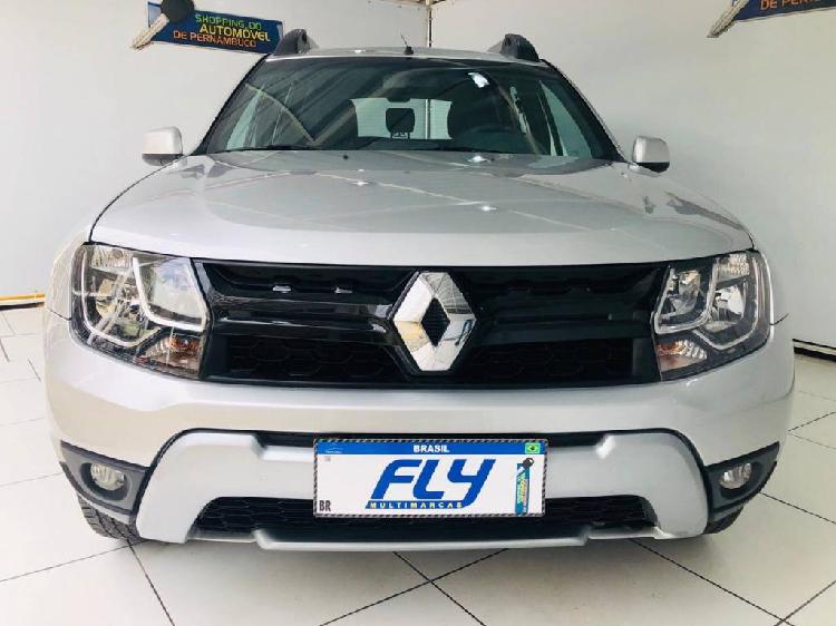 Duster 1.6 16v Sce Flex Dynamique Manual