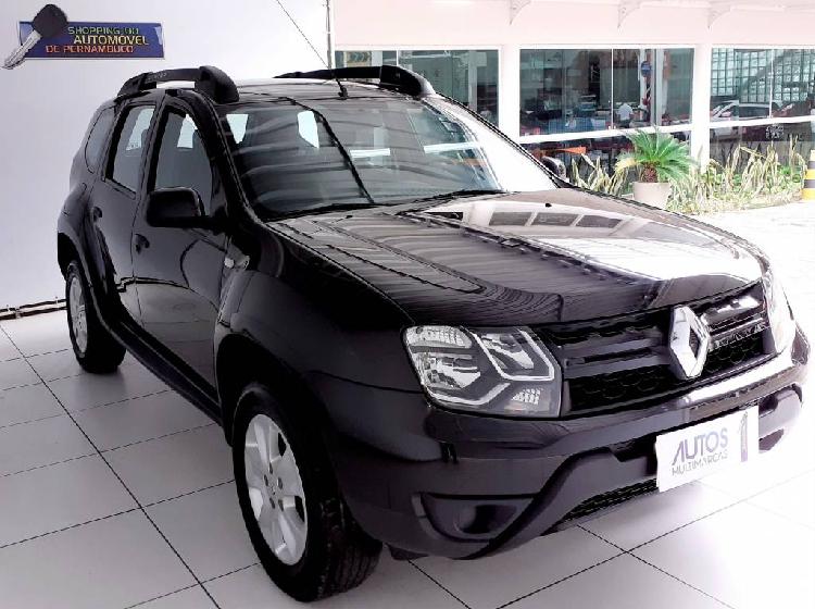 Duster 1.6 16v Sce Flex Expression X-tronic